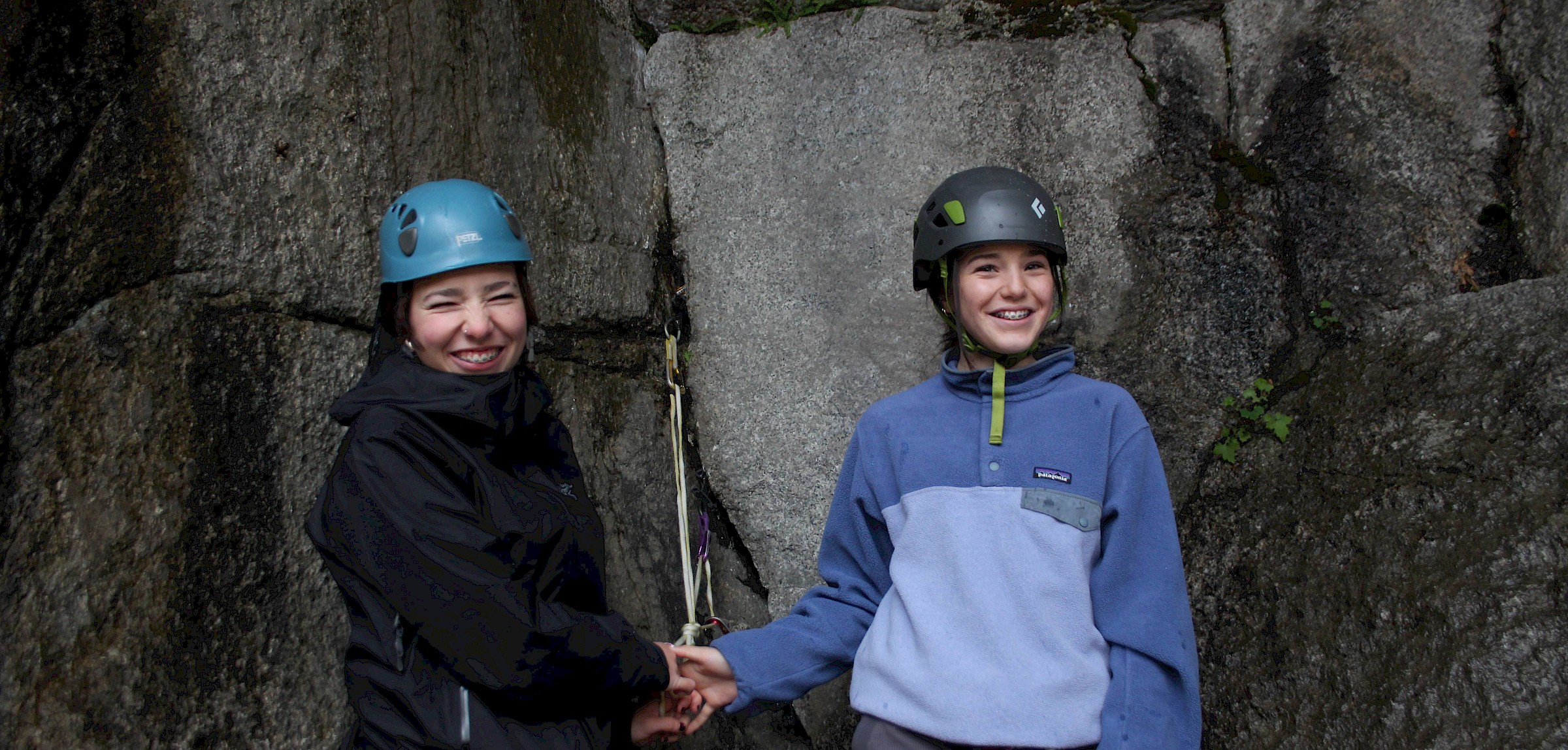 5-day Climbing Camp (Ages 12-18)