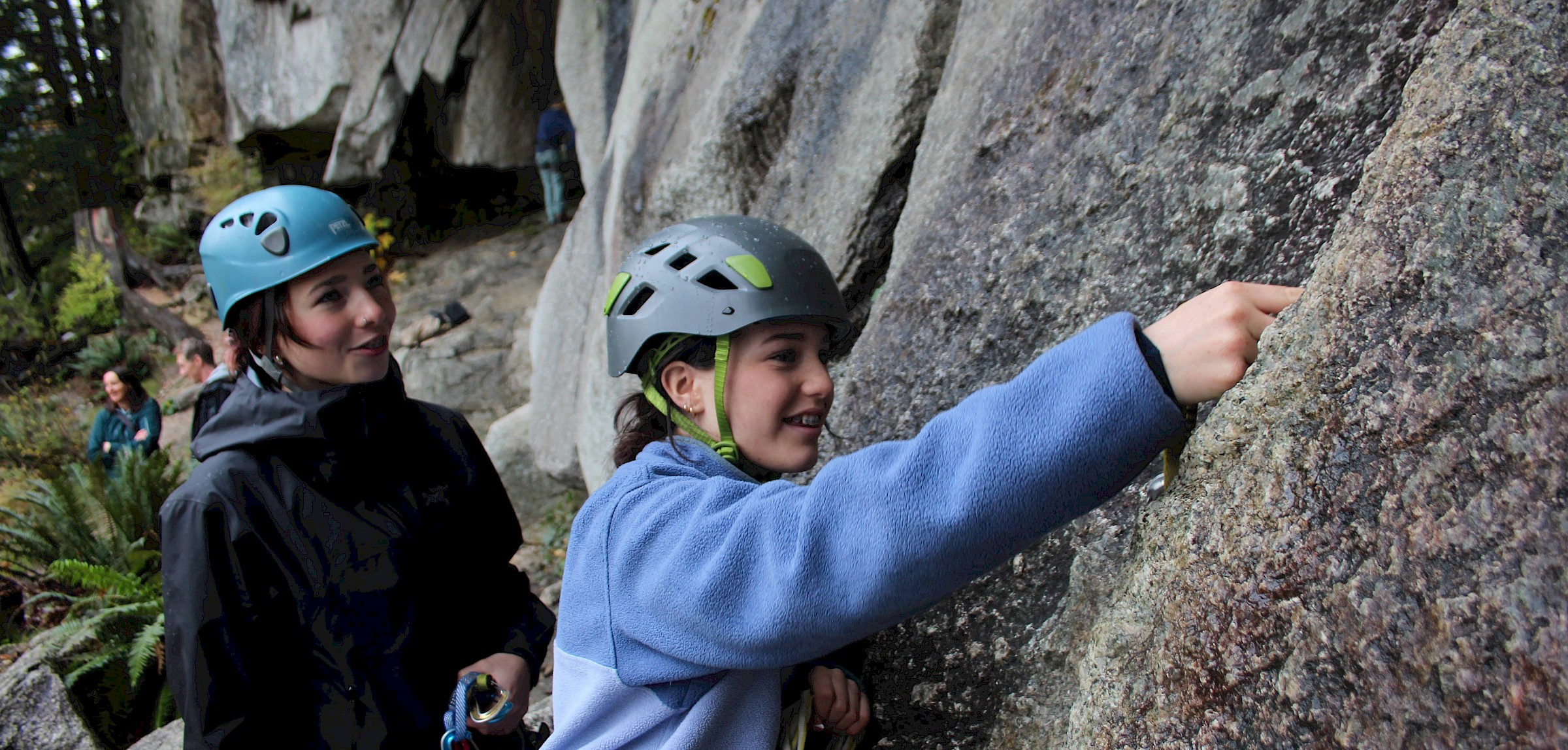 11-day Climbing Camp