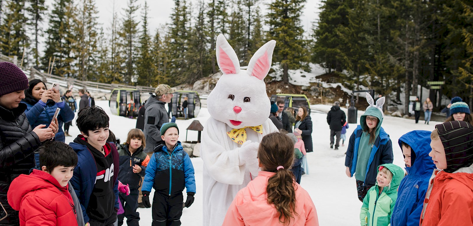 Easter Egg Gathering and Easter Brunch