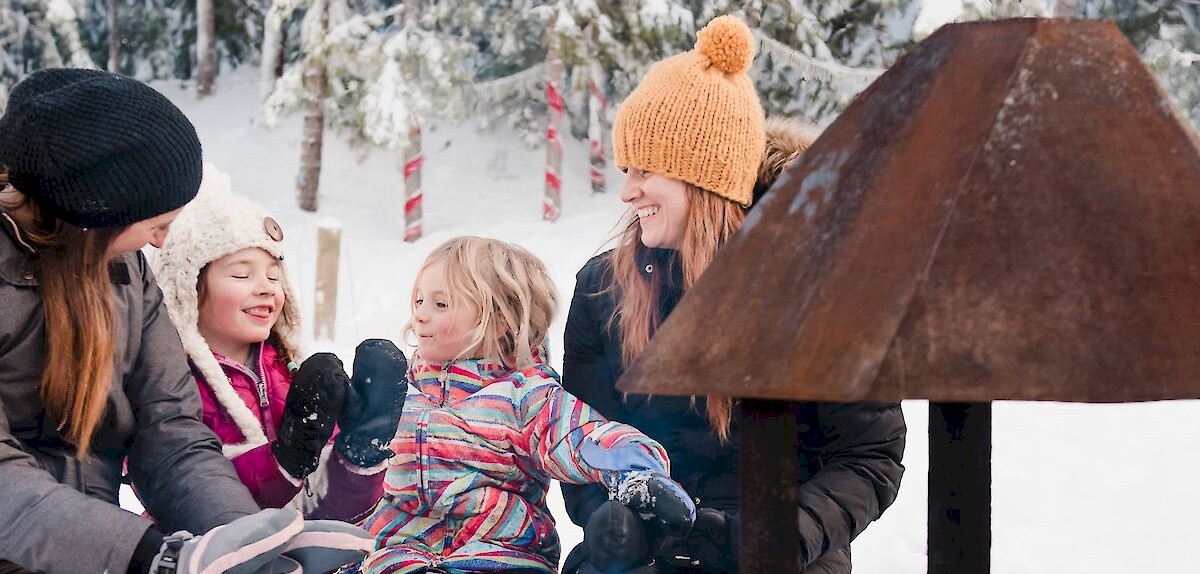 Family Fun Night: 30% Off Lift Tickets + Kids Eat Free*