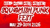 Squamish PUNK FEST!!! May 29 and May 30