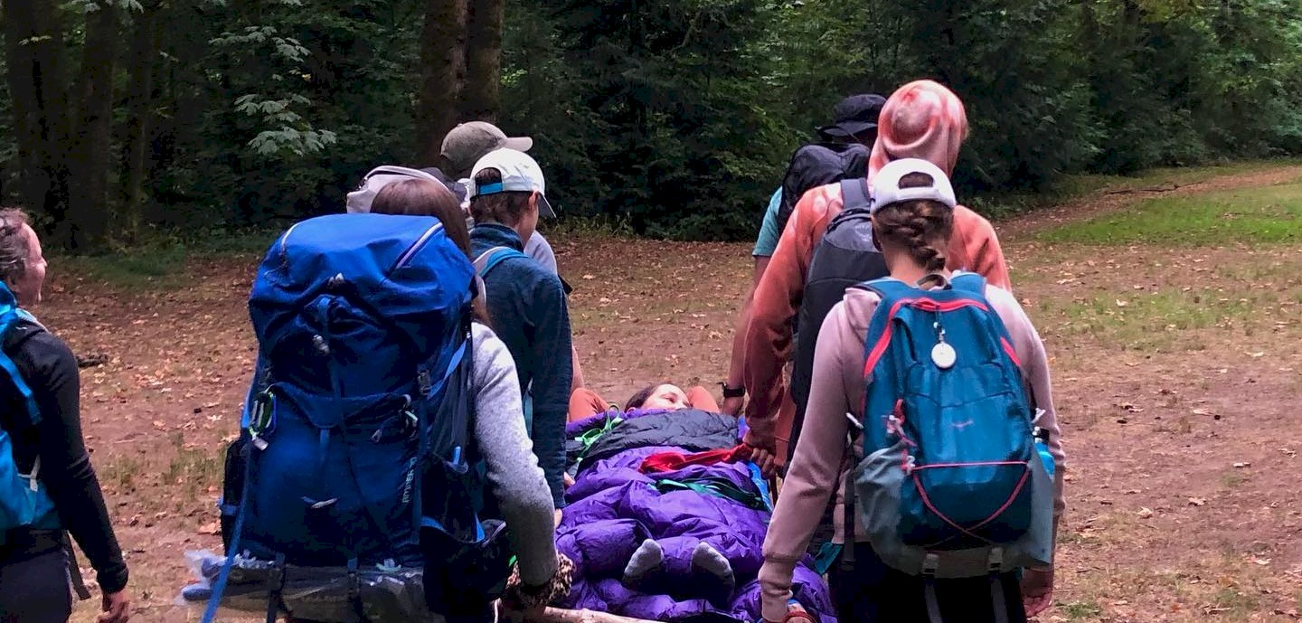 Wilderness First Aid Training | 50-Hour & 90-Hour