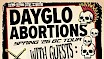 Dayglo Abortions, Motorama and guests