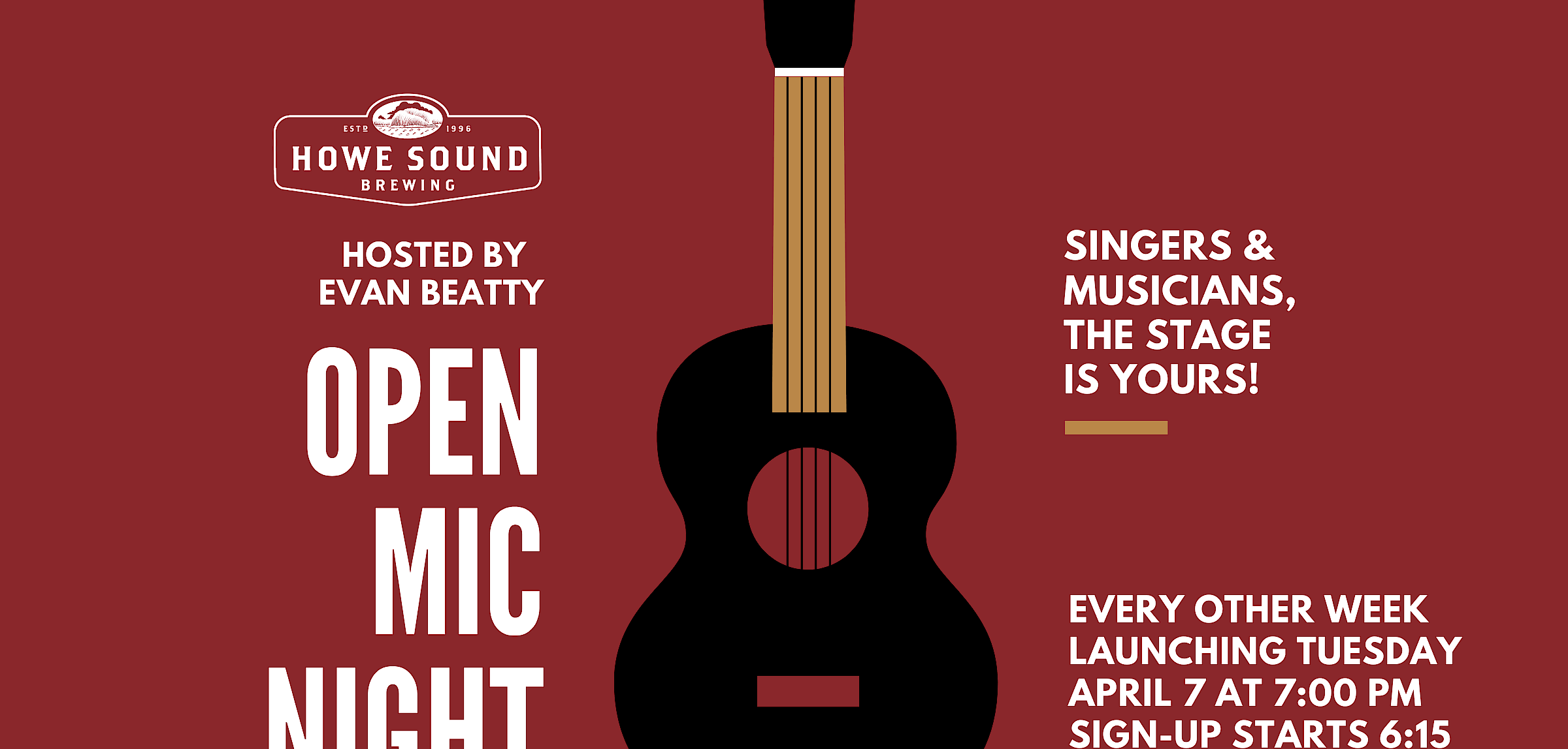 Open Mic Night
