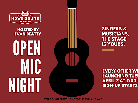 Open Mic Night