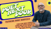 Poet Next Door w/ Buddy Wakefield
