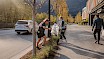 Squamish Earth Day Adventure Community Clean-up -  Plogging (Running)