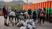 Squamish Earth Day Adventure Community Clean-up -  Plogging (Running)
