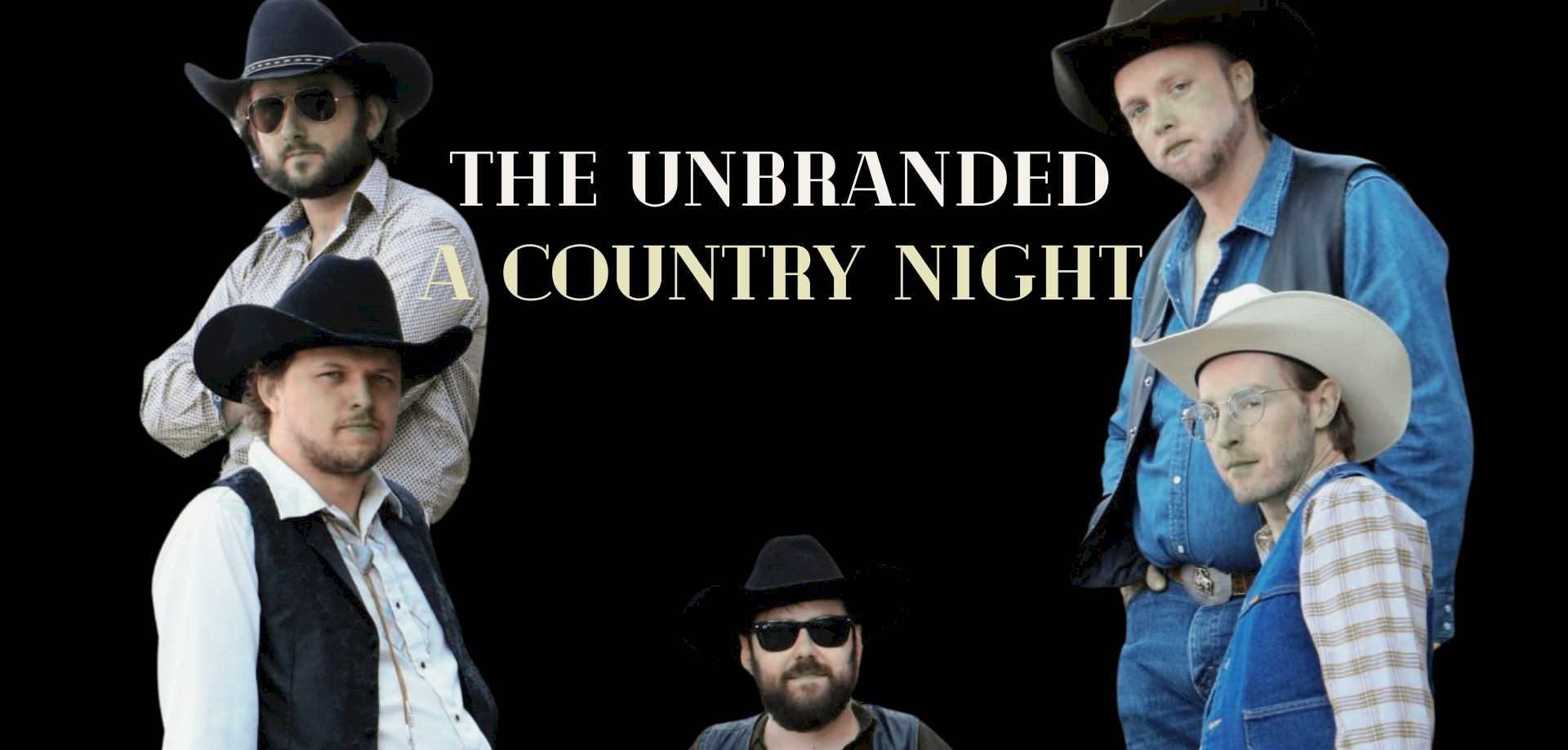 The Unbranded: A Country Night