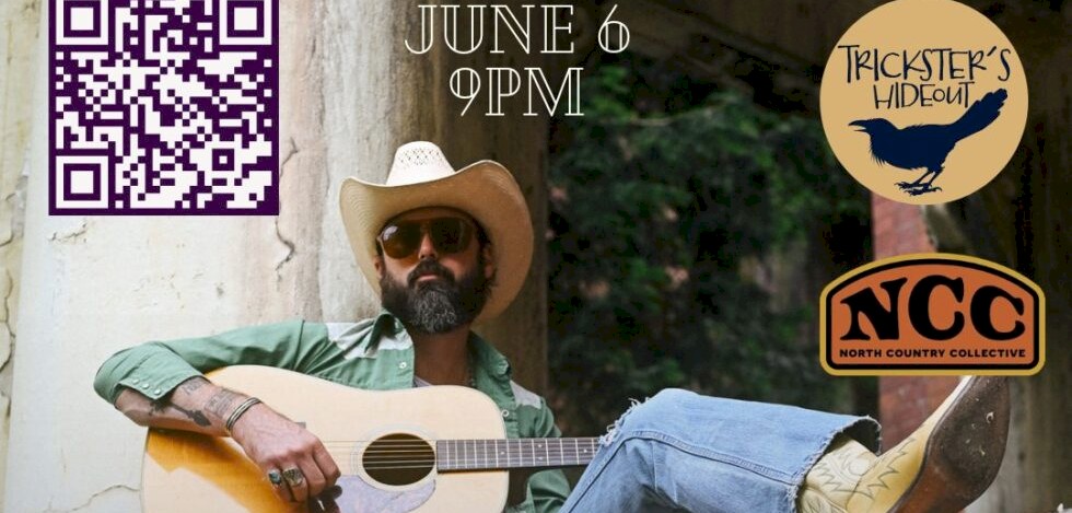 North Country Collective: Elliot C Way and The Band of Beauties