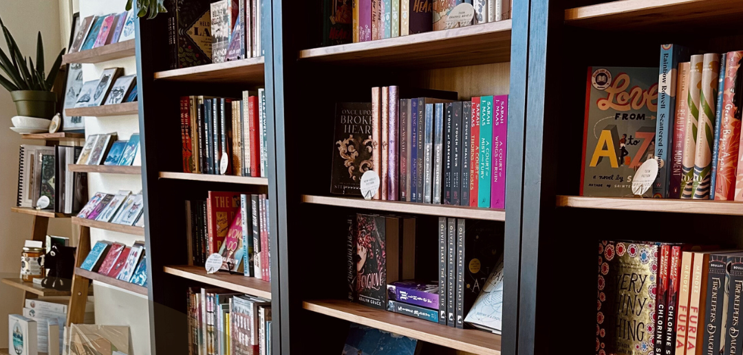 Gather Bookshop x A-FRAME Brewing Book Club