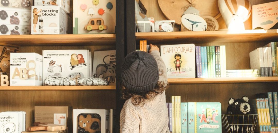 Gather Bookshop x A-FRAME Brewing Book Club