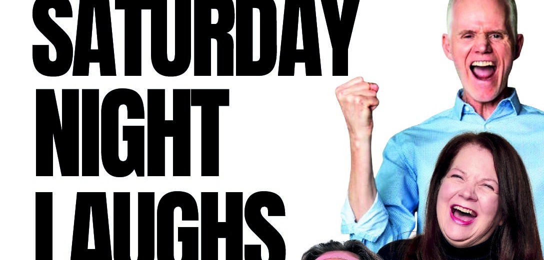 Squamish Saturday Night Laughs