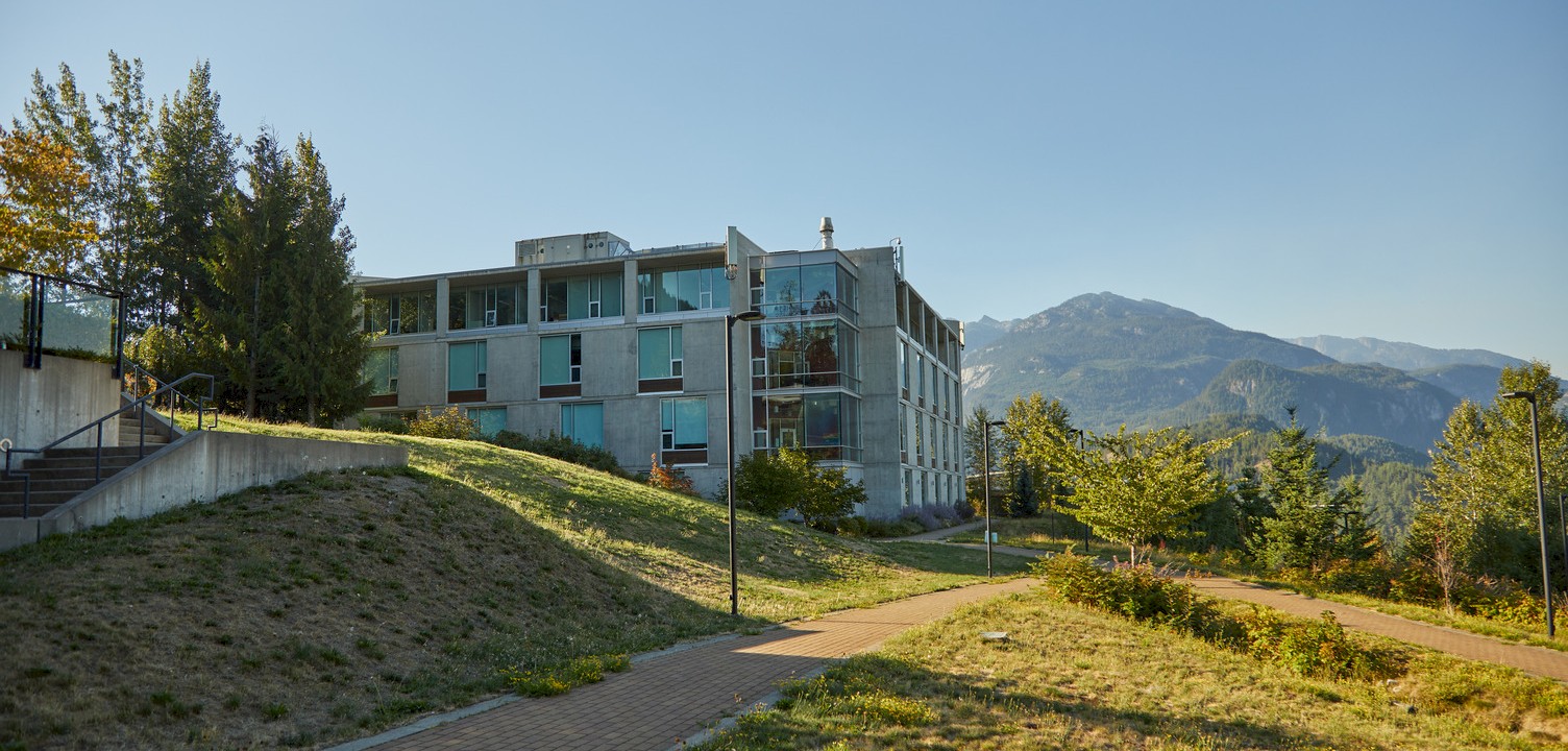 CapU Squamish Spring/Summer Campus Tour Days