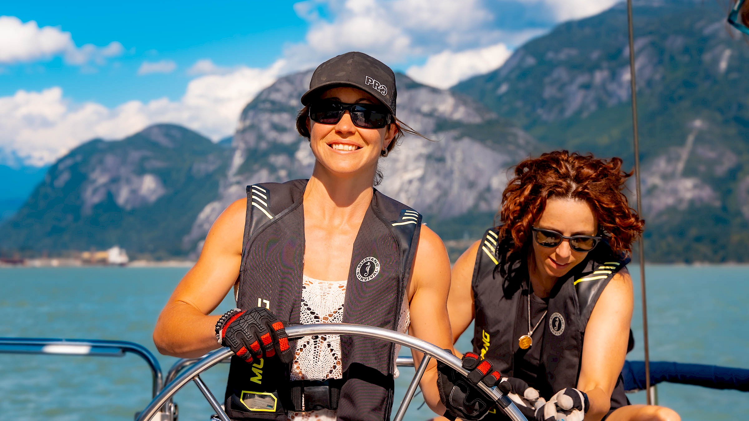 Canadian Coastal Sailing