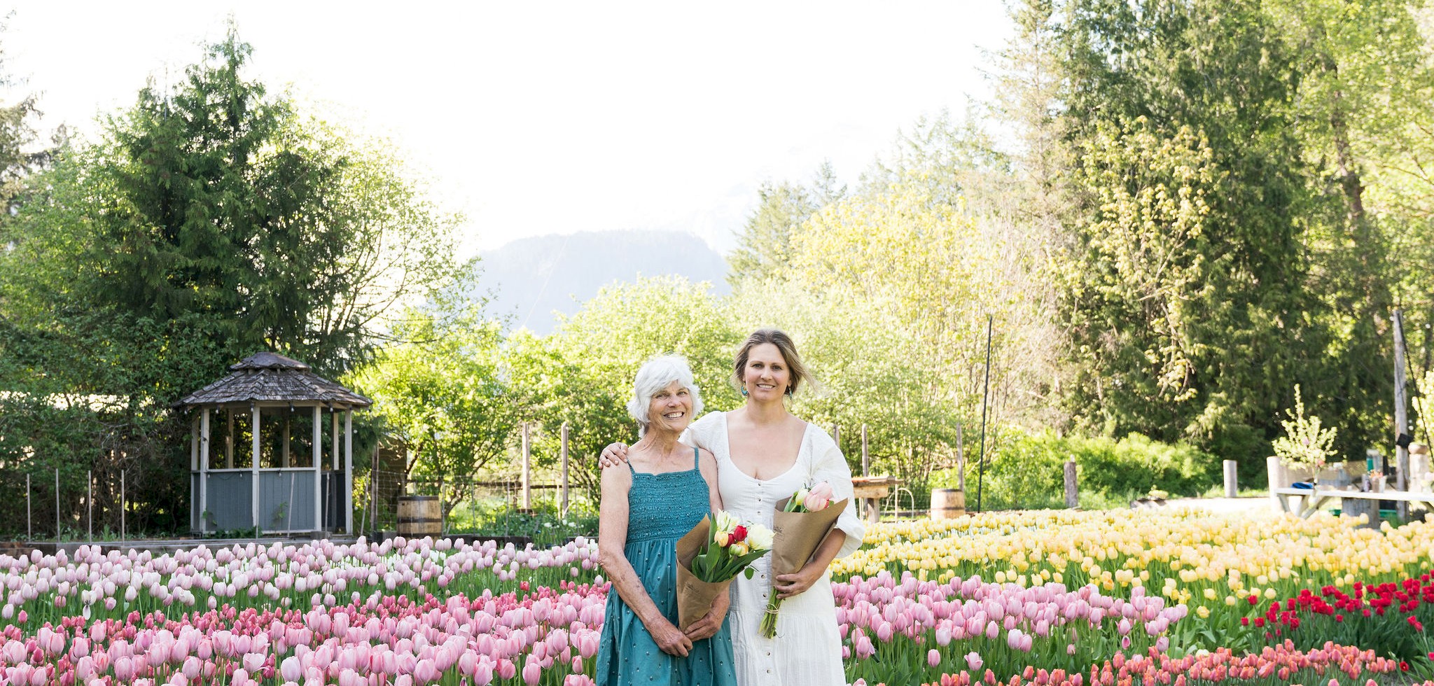 Mother's Day Garden Party