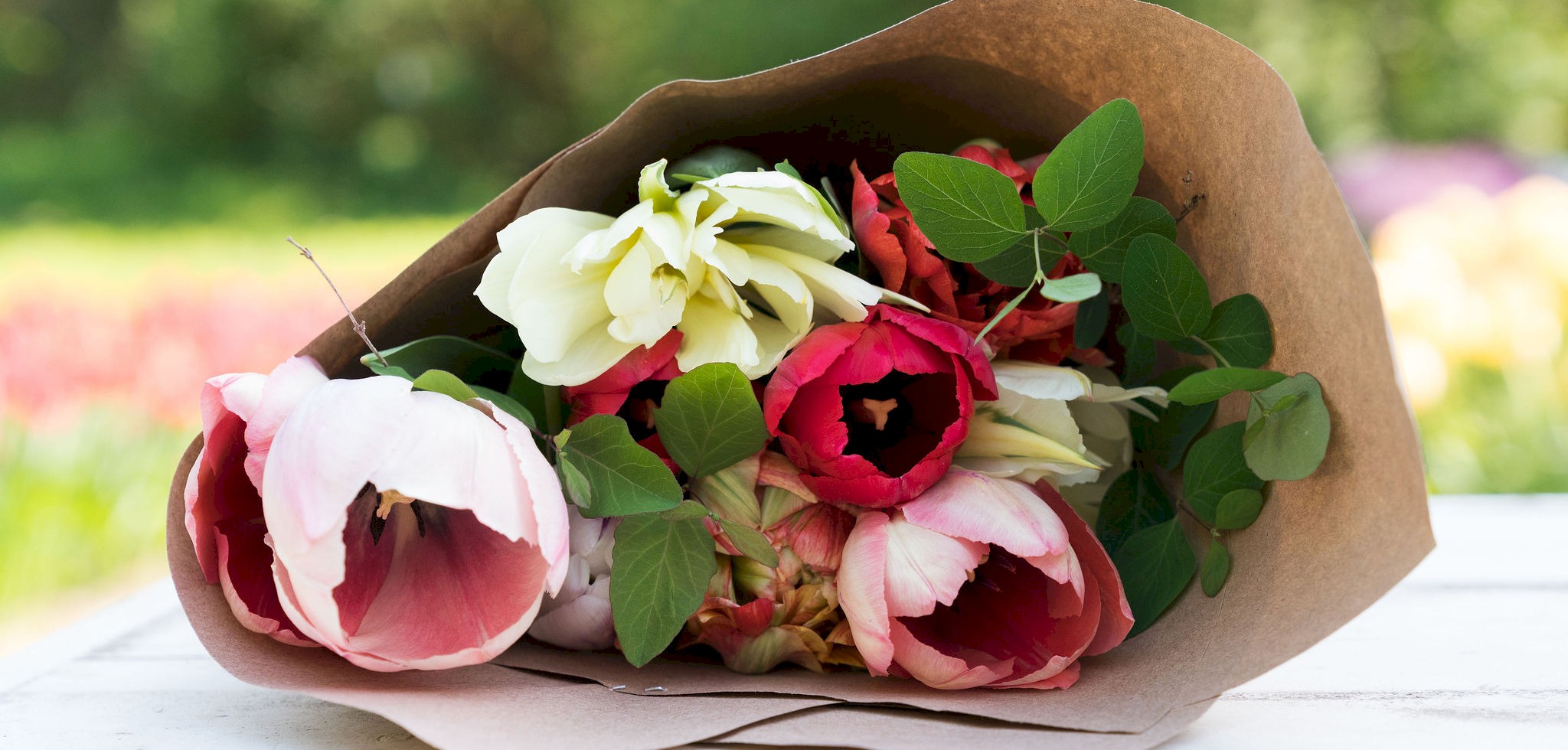 Mother's Day Garden Party