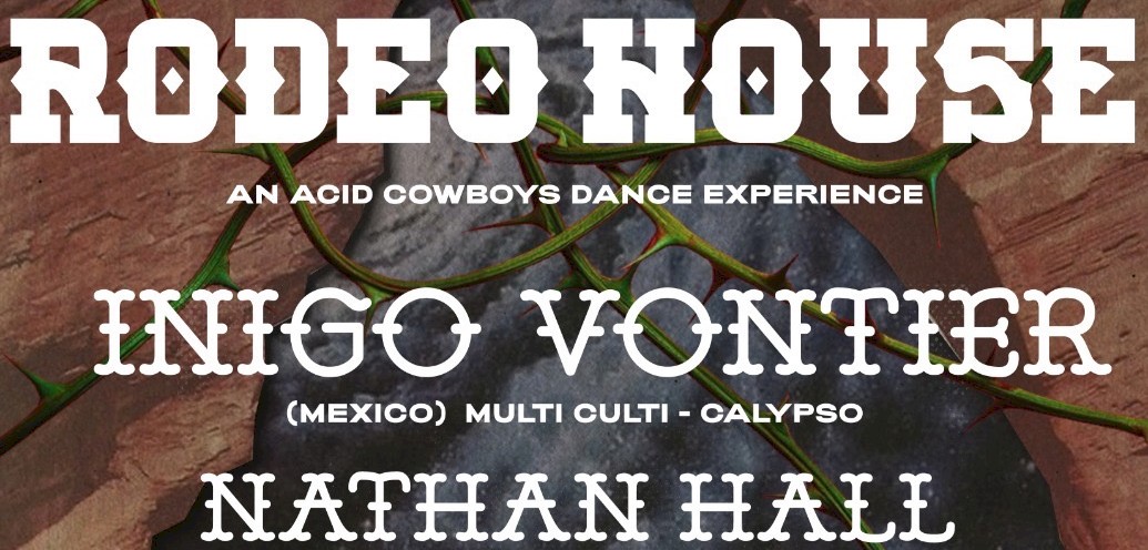 Random Collective: Rodeo House