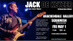 Live @ The BAG - Jack De Keyzer