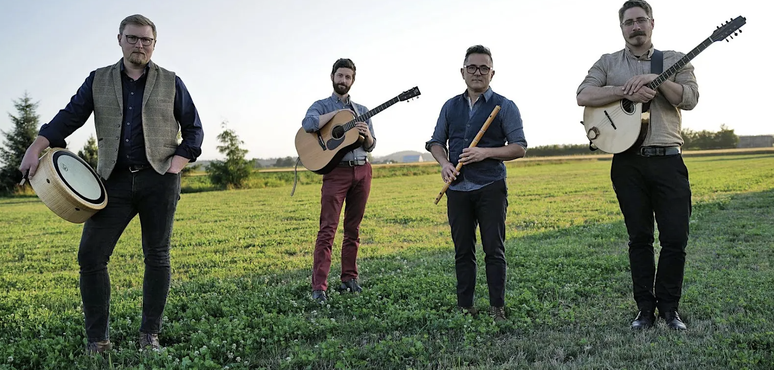 Live @ The BAG - Steeplechase