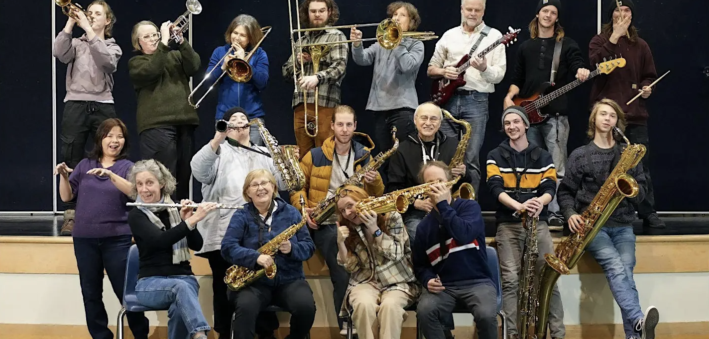 Sea T' Sky Big Band @ The BAG