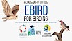 How & Why to Use eBird for Birding