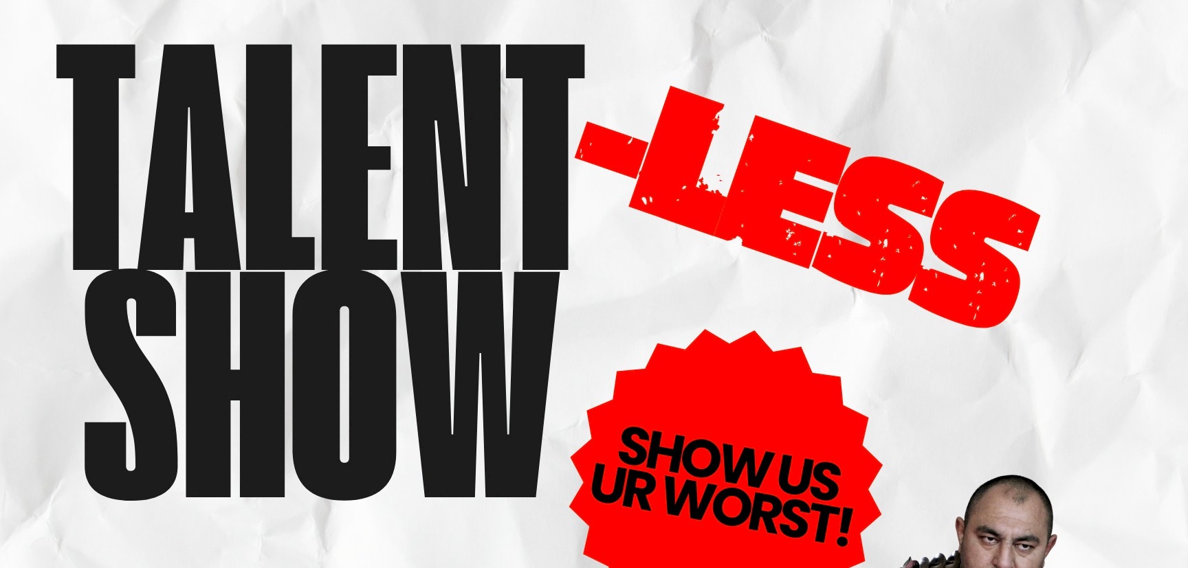 Untalented Talent Show