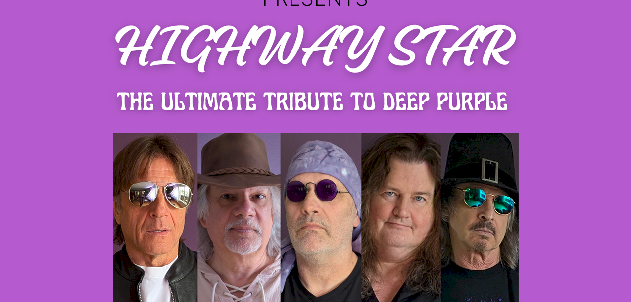 Highway Star: A Deep Purple Tribute