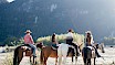Horseback riding
