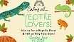 Reptile Show & Tell