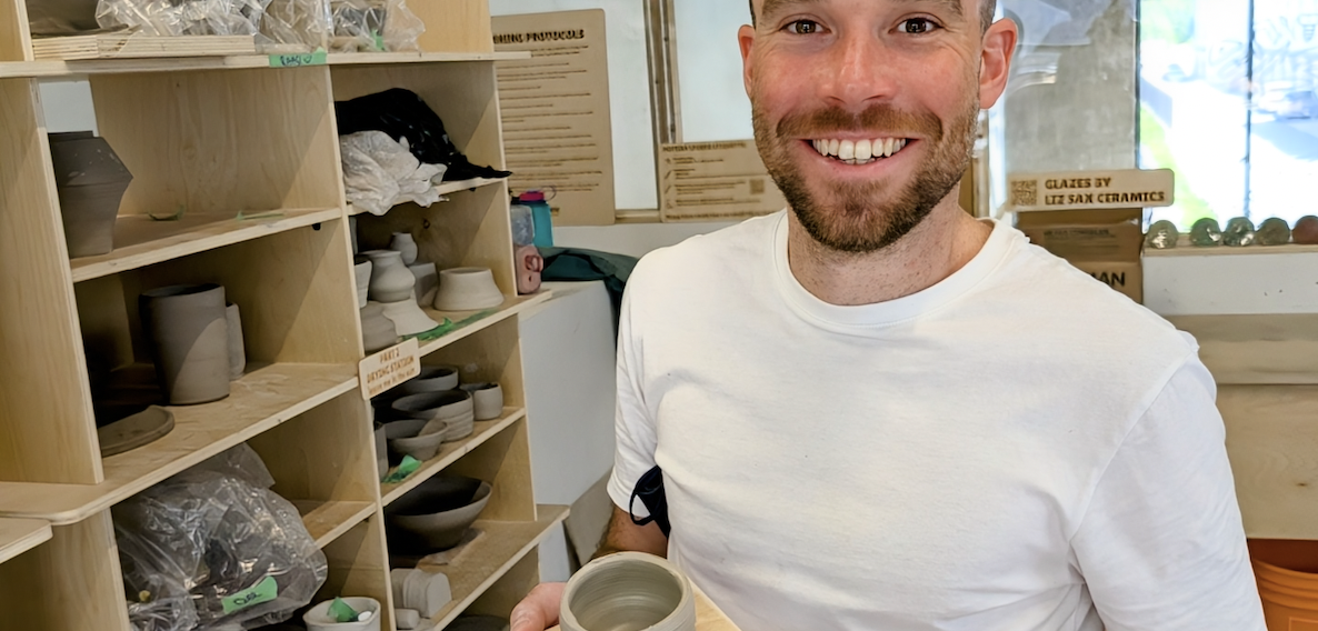 First Spin: Pottery Wheel Intro Session