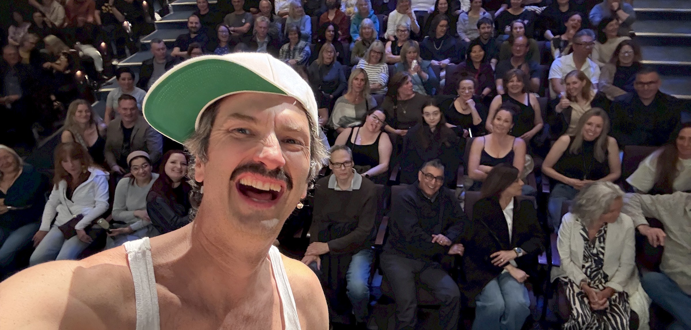 Squamish Saturday Night Laughs! presented by the Comedy Department