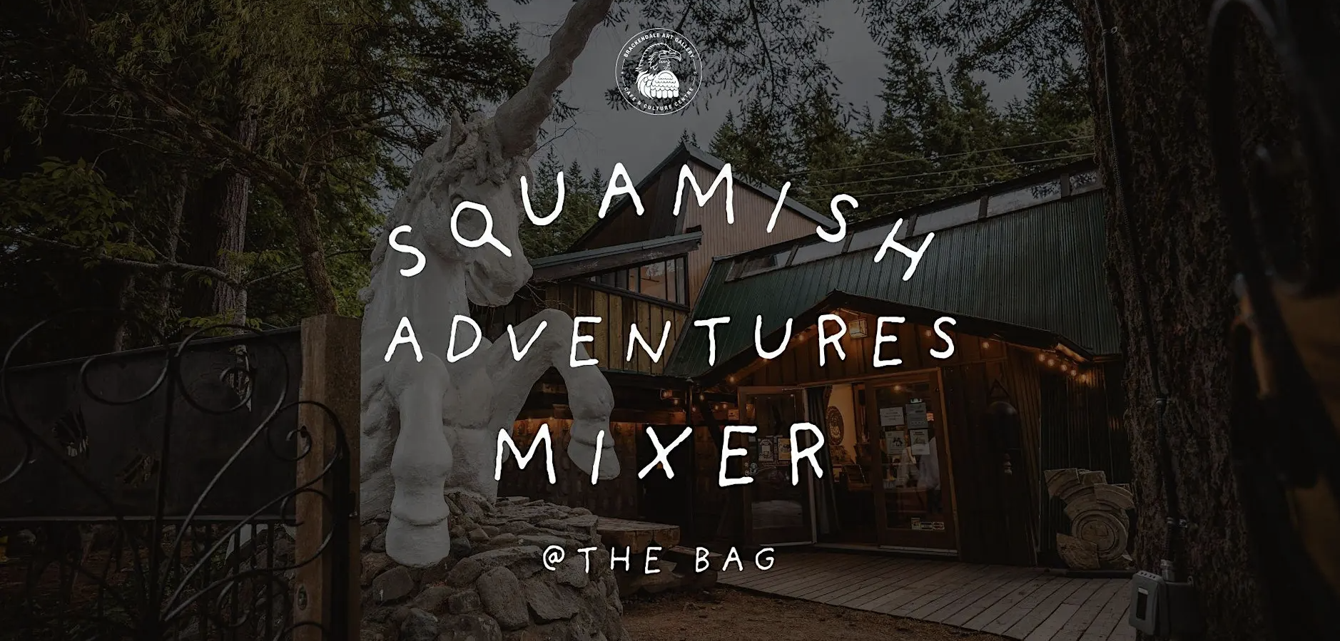 Squamish Adventures Mixer