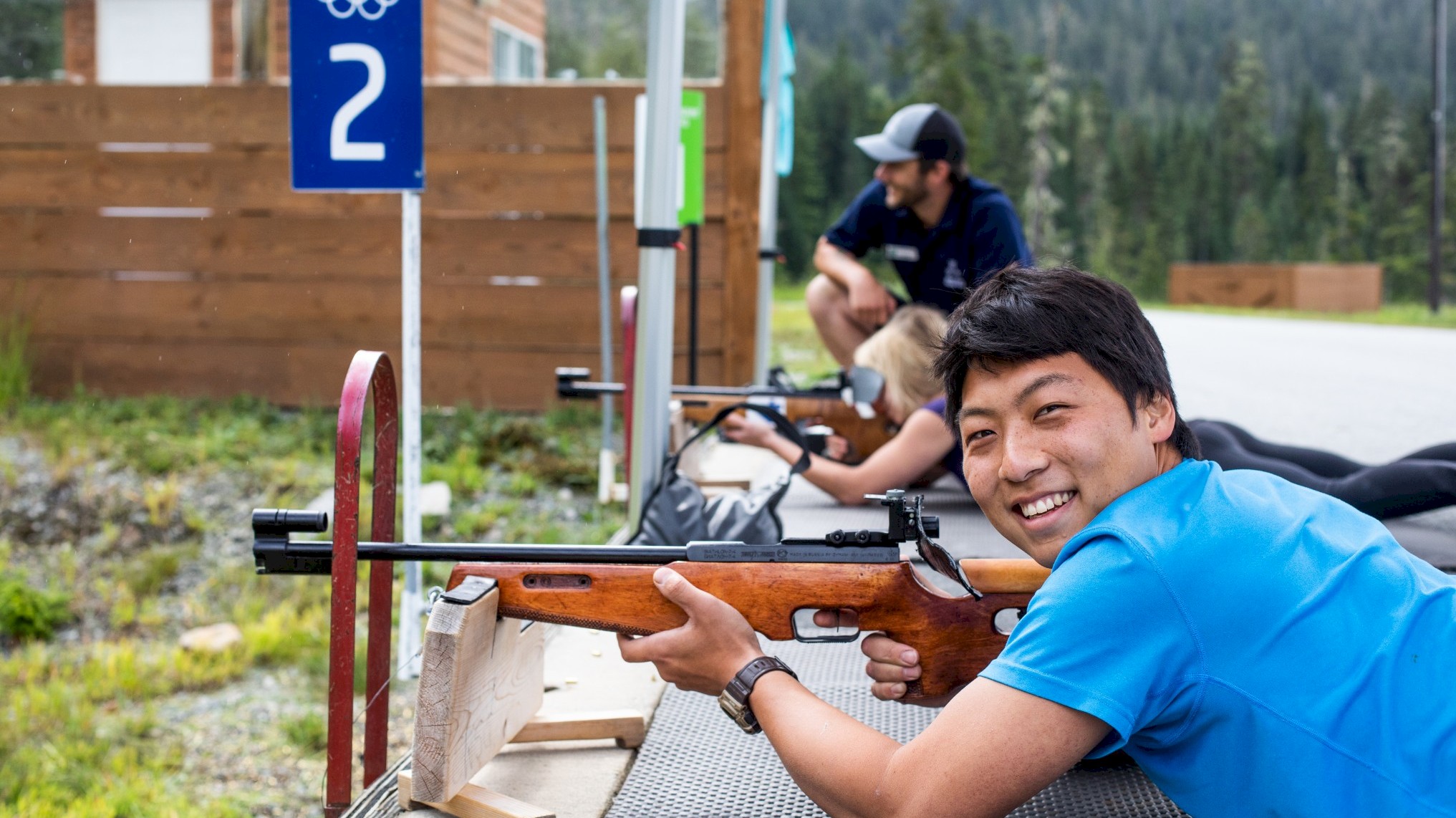 Biathlon
