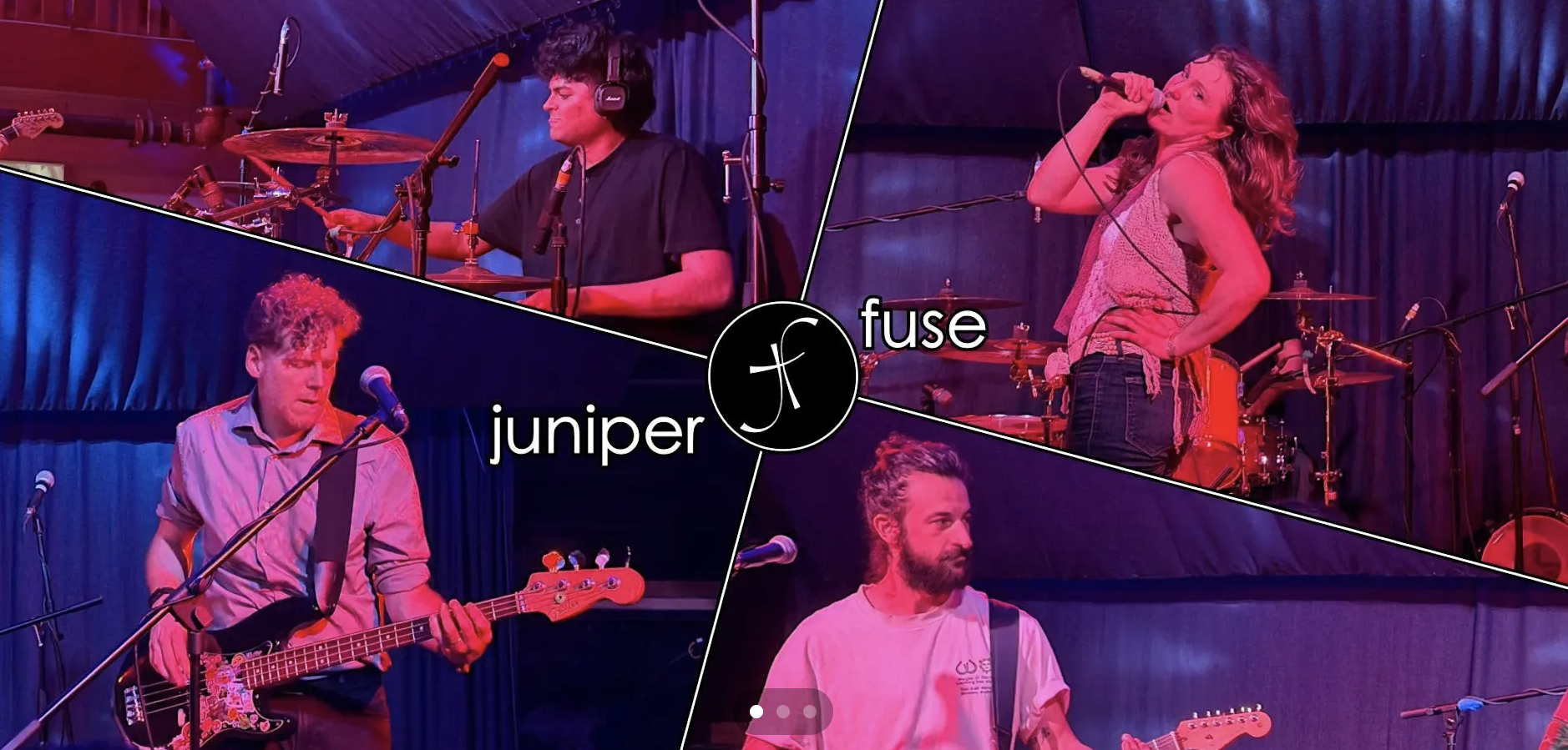 Plant Sale & Live Music: Juniper Fuse, The Hausplants & GRDN Collective