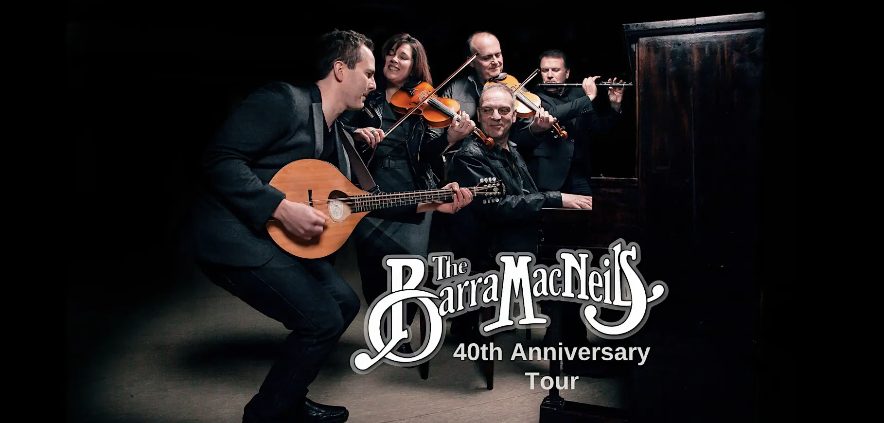 LIVE @ The BAG - The Barra Macneils