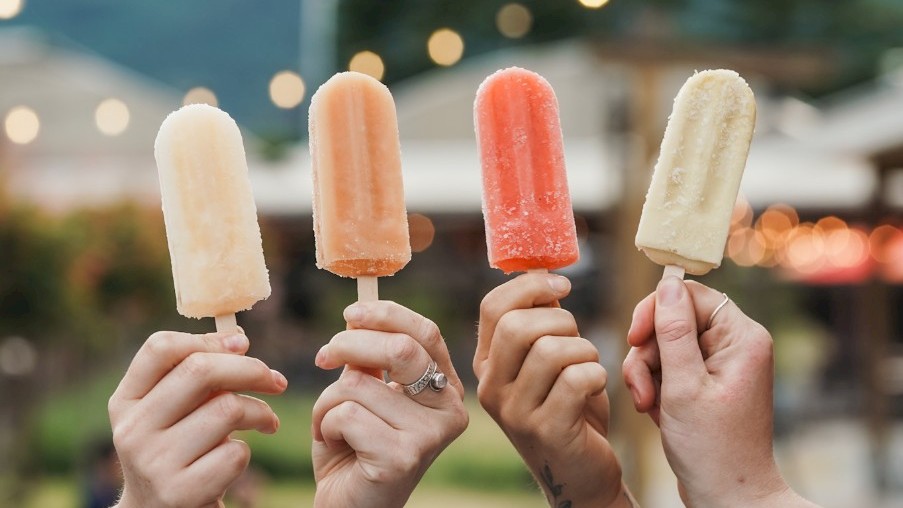 Popsicles