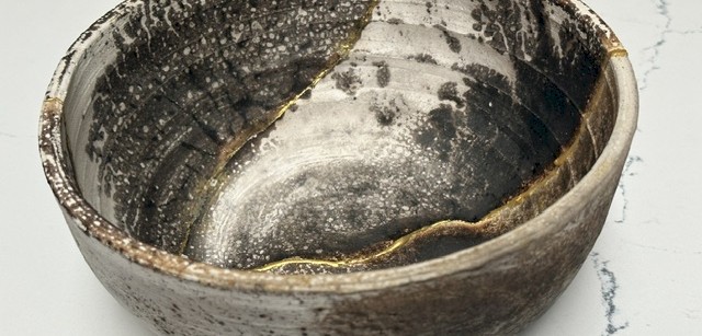Faux Kintsugi Gathering