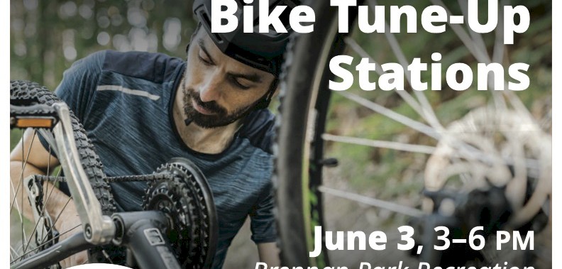 Go-By-Bike Week: Free Bike Tune Ups