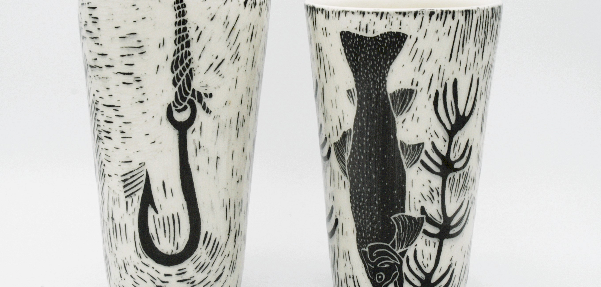 Sgraffito with Keepsake Ceramics