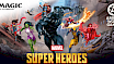 Magic the Gathering: Marvel Super Heroes Pre-Release Event @ Arrow Wood Games