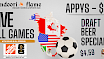 Tandoori Flame Sports Bar – FIFA World Cup 2026™ Extra Time Outdoors