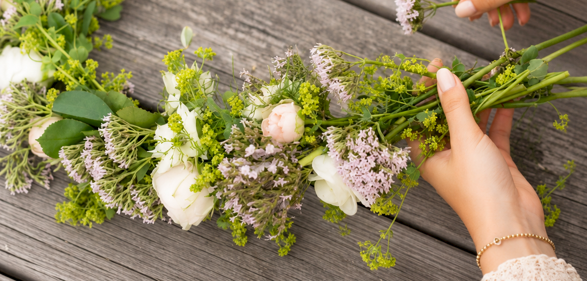 FLOWER CROWN WORKSHOP - Step into the magic of Midsummer Night