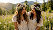FLOWER CROWN WORKSHOP - Step into the magic of Midsummer Night