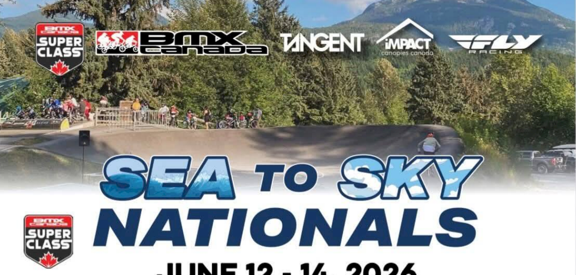 2026 Sea to Sky BMX Nationals