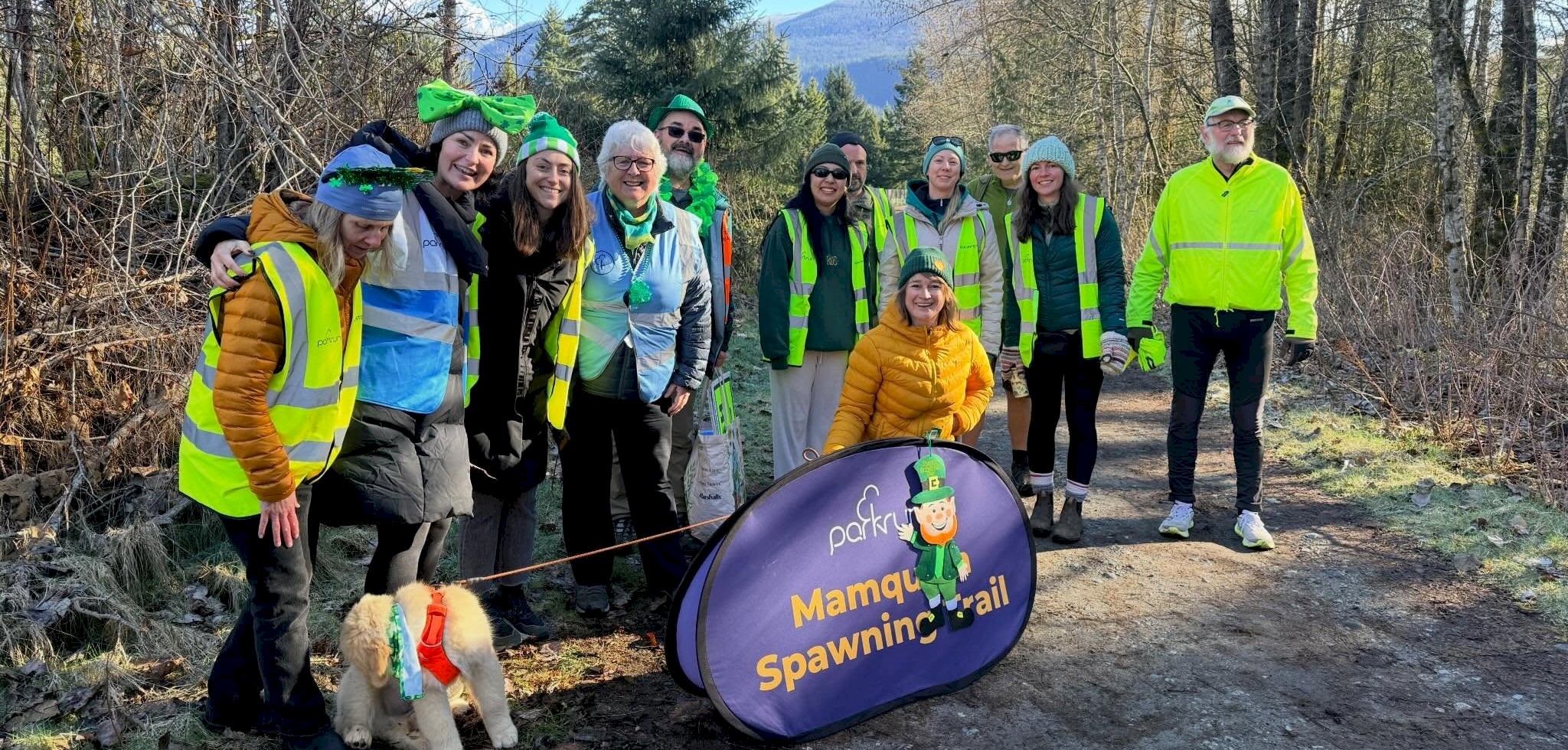 Squamish Mamquam Parkrun