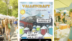 Valleycraft Maker's Market flyer