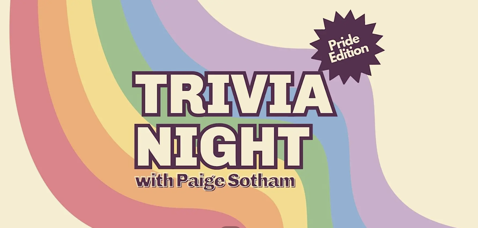 Pride Trivia (19+)
