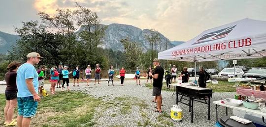 Canada Day Paddle & BBQ