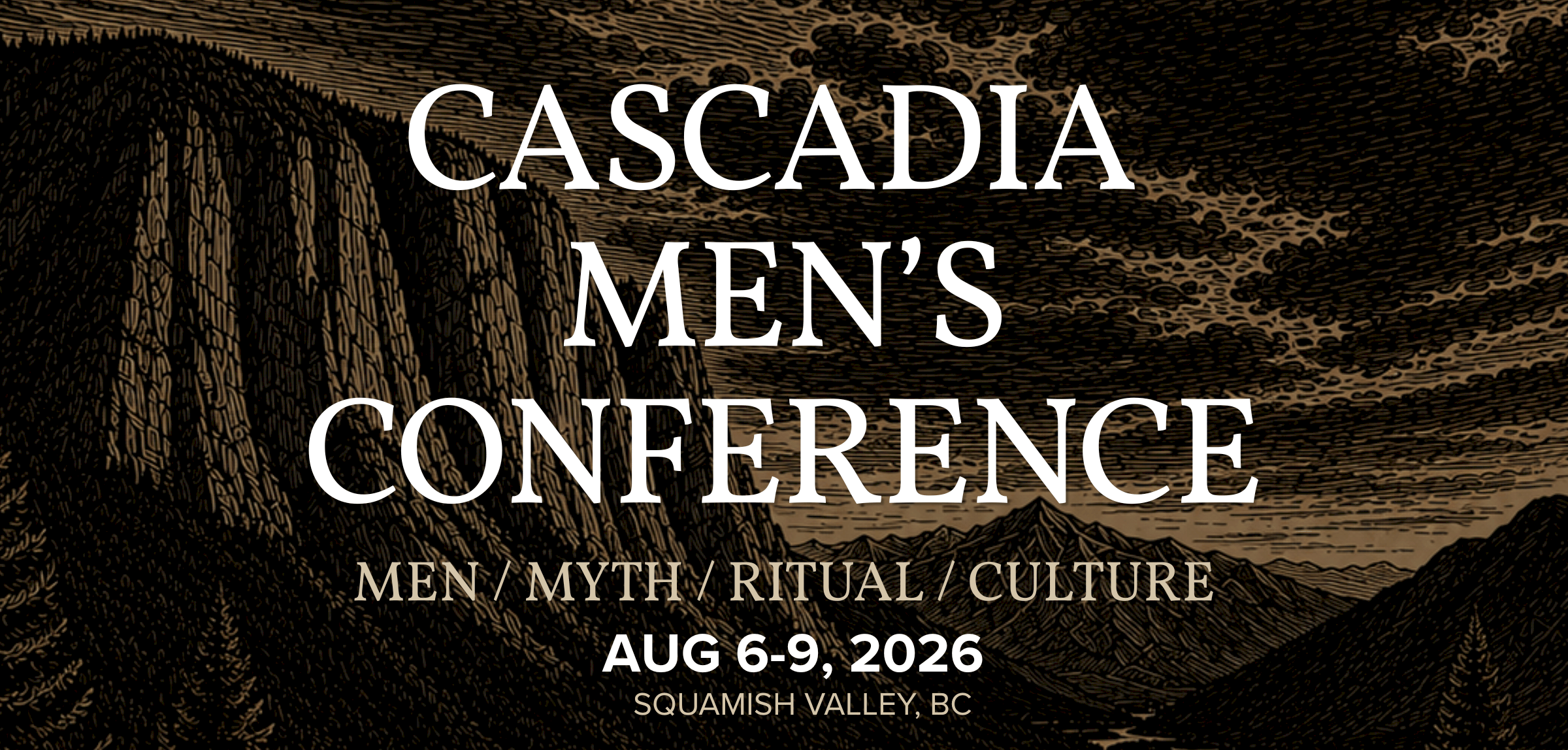 Cascadia Men's Conference